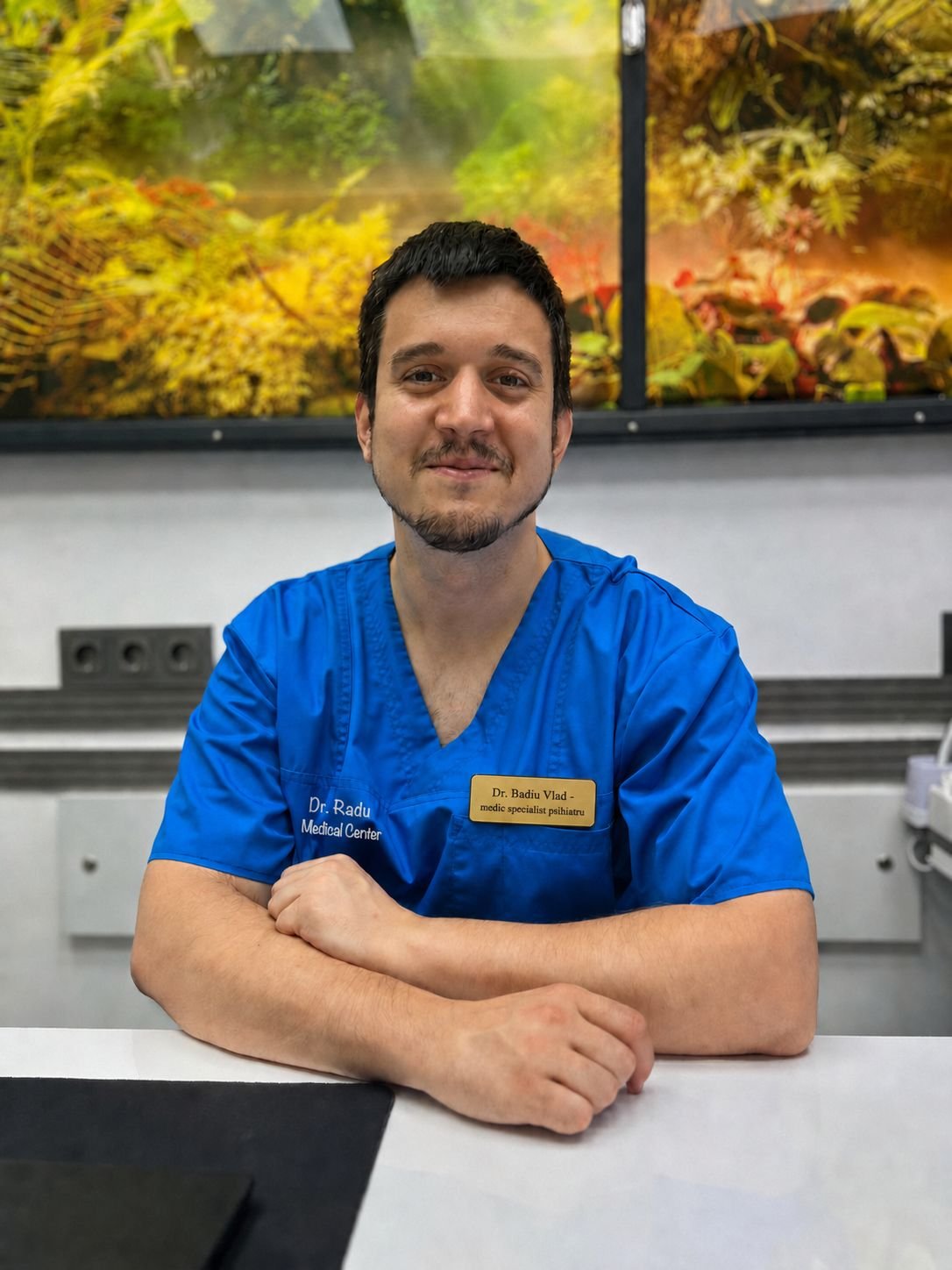 Dr. Badiu Vlad