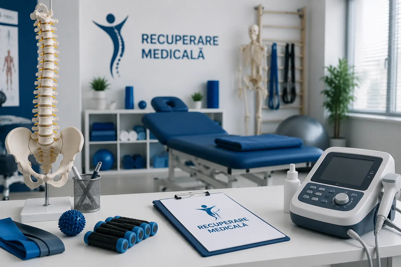 Recuperare medicală